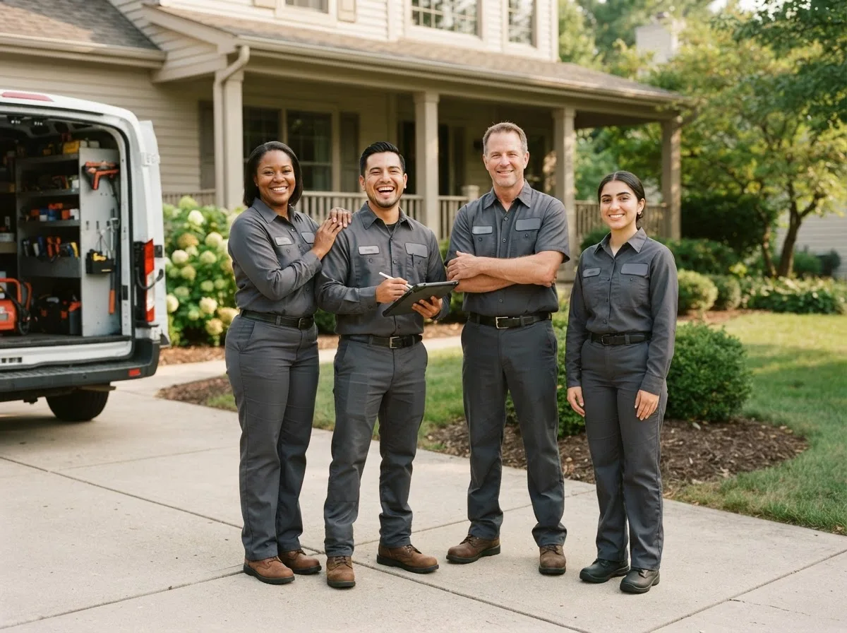 Licensed pest control technician near Cambridge Springs, PA
